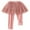 Z02-Pink, variant on Zshosam Baby Girl Leggings Baby Leggings, Toddler Seamless Panty Soft Knit Pants for Girls and Boys Size 4T 5T,(Pink 4-5 Years)