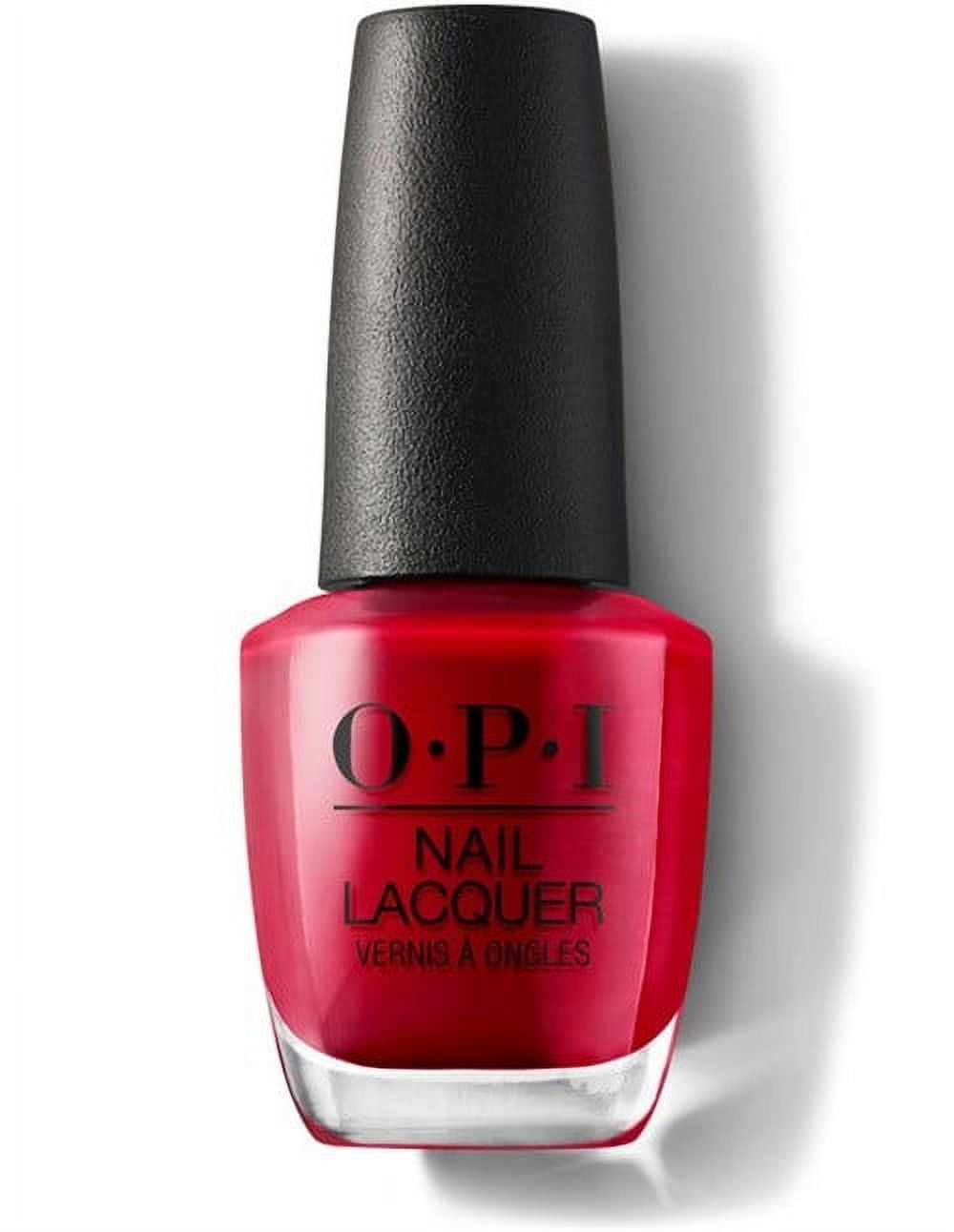 OPI Nail Polish, 2019 Tokyo Collection, Hurry-Juku Berry Shade