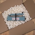 thumbnail image 3 of MagicWater Packing Peanuts for Shipping - 1 Cu Ft - Bio Tube Recycled Compostable & Biodegradable Void Filler - Cushion for Shipping Packaging - Dust, 3 of 9