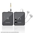 thumbnail image 3 of Ear Monitor System, 24bit 48KHz Lossless Digital Earphone Monitoring Transmission for Mono Stereo Switch for Musicians Performers Speakers, 3 of 6