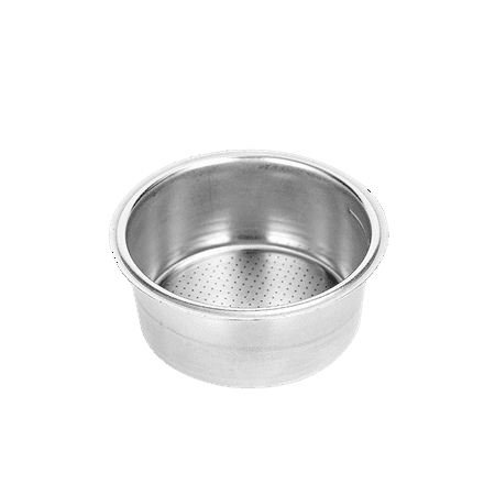 

Coffee Filter Cup 51mm Non Pressurized Filter Basket Breville Delonghi Filter Krups Coffee Products Kitchen Accessories