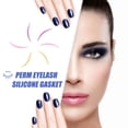 thumbnail image 3 of EeaseCA 6 Pairs Reusable Eyelash Perm Pads Lash Lift Pads Eyelash Makeup Beauty Tool, 3 of 8