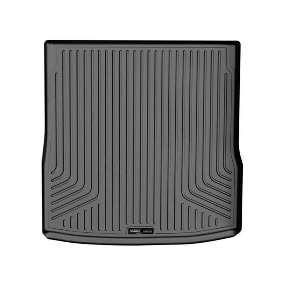 Husky Liners 28621 Weatherbeater Cargo Liner Fits 2023-2025 Mazda CX-50 w/ 2nd Row Bench Seat Black