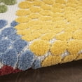 thumbnail image 3 of Nourison Aloha Indoor/Outdoor Multicolor 7' x 10' Area Rug (7x10), 3 of 10
