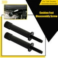thumbnail image 2 of Quick Release Seat Bolts Fit For Thruxton Bonneville T100 Scrambler R4O2, 2 of 8