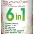 thumbnail image 4 of Air Wick Aerosol Spray Air Freshener, Apple Cinnamon Medley, 8 Ounce (Pack of 6), 4 of 4