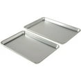 thumbnail image 2 of Nordic Ware Baker Half Sheet and Jelly Pan Set, 2 of 7