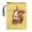 Birthday Guinea Pig Design, variant on Polyester Book Sleeve Protector for Book Lovers Gift for Class Office Pocket Decorative Design, 11.4 Inch X 8.66 Inch, Graduation Cat