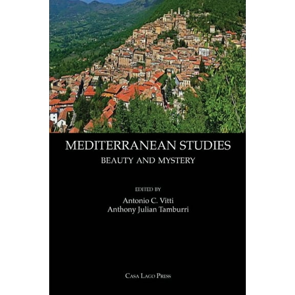 Mediterranean Studies: Beauty and Mystery, (Paperback)
