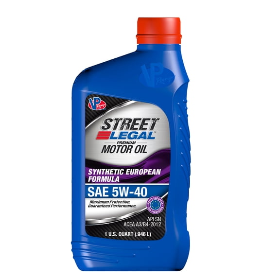 Vp Racing Fuel VP3254003 Street Legal Synthetic Euro Formula