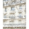 thumbnail image 2 of Murdock, Ramona 15x18 White Modern Wood Framed Museum Art Print Titled - Parisian Holiday, 2 of 4