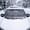 B, variant on QuanTara 2-in-1 Magnetic Windshield Sun Shade - Polyester Thermal Barrier for Glazing Panels, All-Season UV & Frost Defense for Sedans, SUVs & Light Trucks
