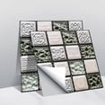 thumbnail image 1 of MSC077-0923D Adhesivo de mosaico de cristal para azulejos de vidrio Adhesivo de pared autoadhesivo impermeable para bricolaje, 1 of 6