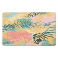 thumbnail image 1 of Lahome's Soft Washable Indoor Rug with Boho Botanical Print – Perfect Addition to Your Kitchen, Bathroom, Kids Room!, 1 of 5