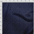 thumbnail image 3 of oneOone Polyester Lycra Fabric Dot & Face Dog Print Sewing Fabric BTY 56 Inch Wide, 3 of 4