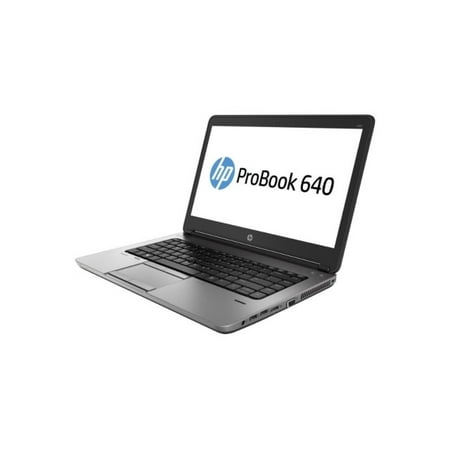 HP ProBook 640 G2 Core i5-6300U 2.40GHz 8GB RAM 256GB SSD 14" Laptop Grade B