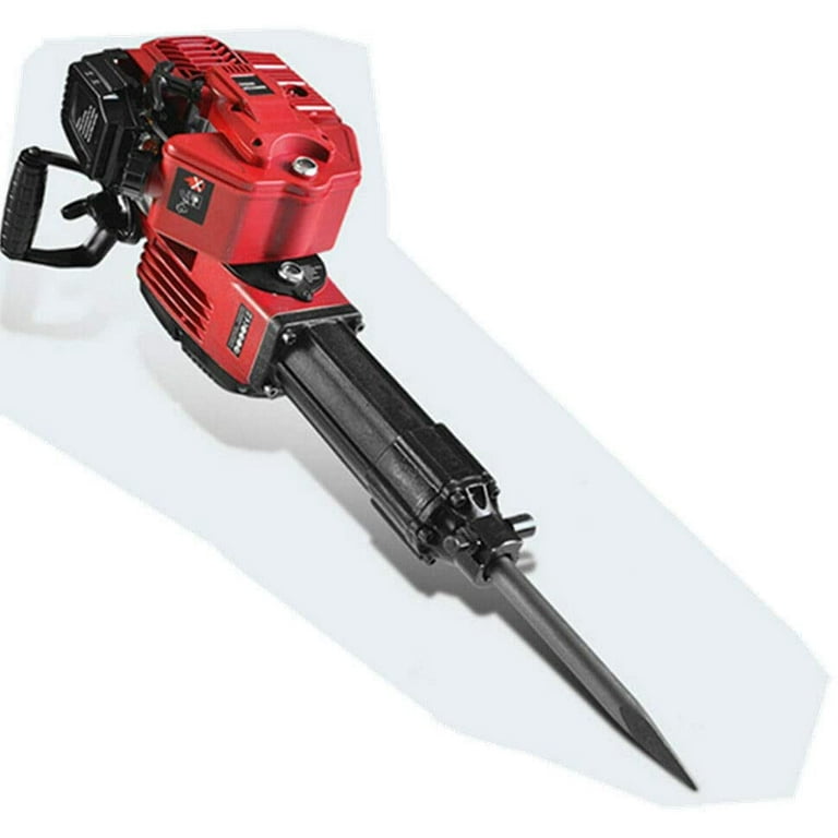 Gas demolition hammer deals