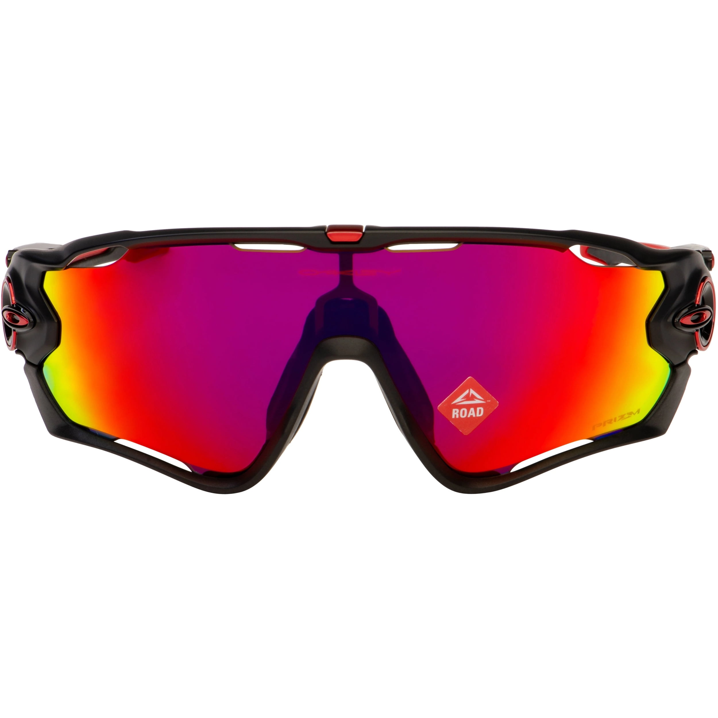 NEW Oakley JAWBREAKER Matte Black Camo PRIZM Road Jade Lens