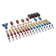NOS/Nitrous Oxide System 02462-S-ENOS Nitrous Oxide Plumbing Kit