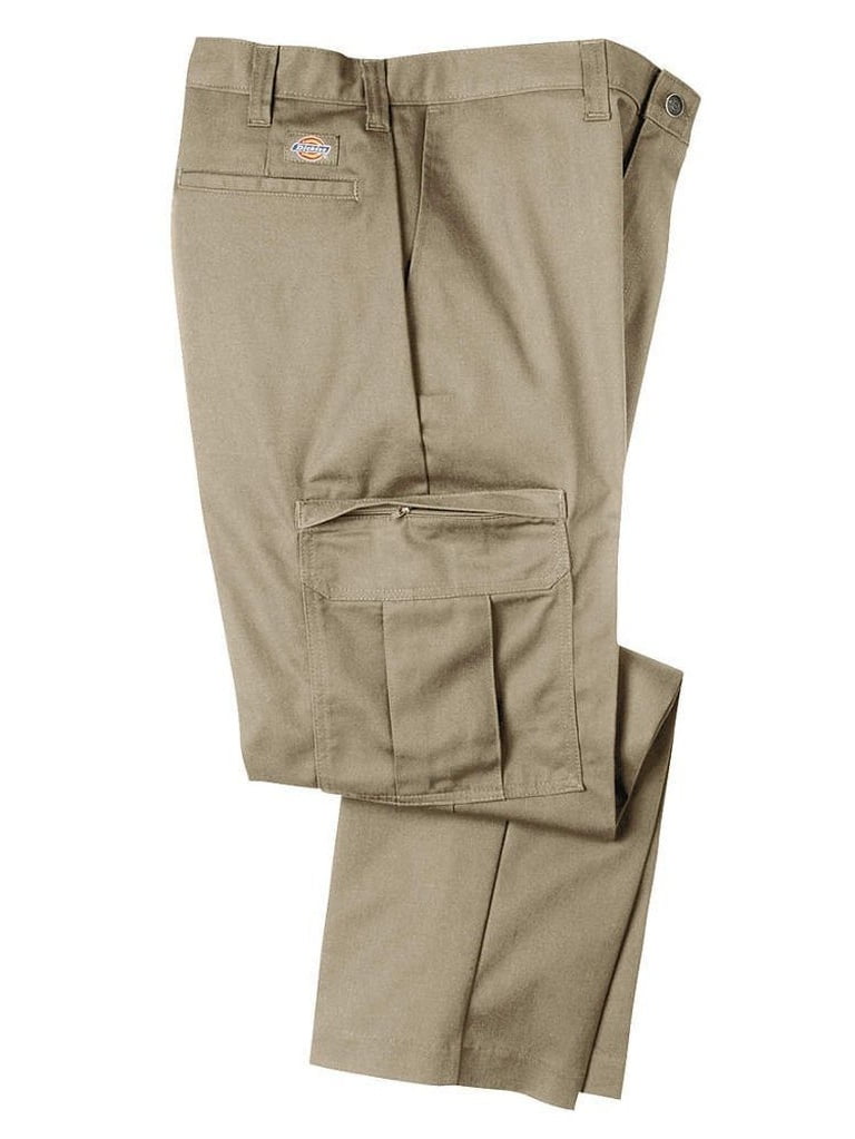 Dickies 2112372 Men s 7.75 oz. Premium Industrial Cargo Pant
