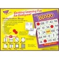 thumbnail image 2 of Trend Multiplication Bingo Game, 2 of 2