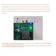 thumbnail image 4 of Esp8266 Horloge Wifi Réseau Affichage Numérique Led Point Affichage de l'Heure Rouge Vert, 4 of 5