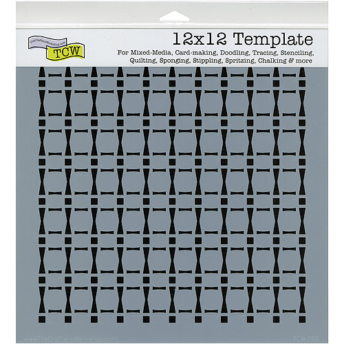 journaling and so much more scrapbooking Trees branches reversed 12 x12 Stencil template design perfect for mixed media