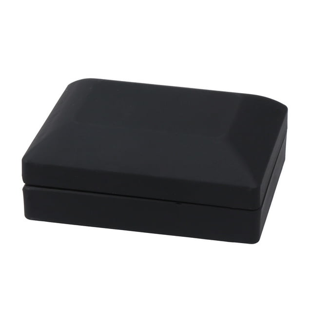 Creative LED Lighted Jewelry Gift Box Lighting Necklace Box Holder