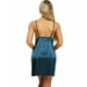 thumbnail image 4 of Ropa de dormir sexy para mujer, conjunto de ropa interior, lencería de encaje, ropa de dormir, verde oscuro, XL Methold XX000108-16, 4 of 7