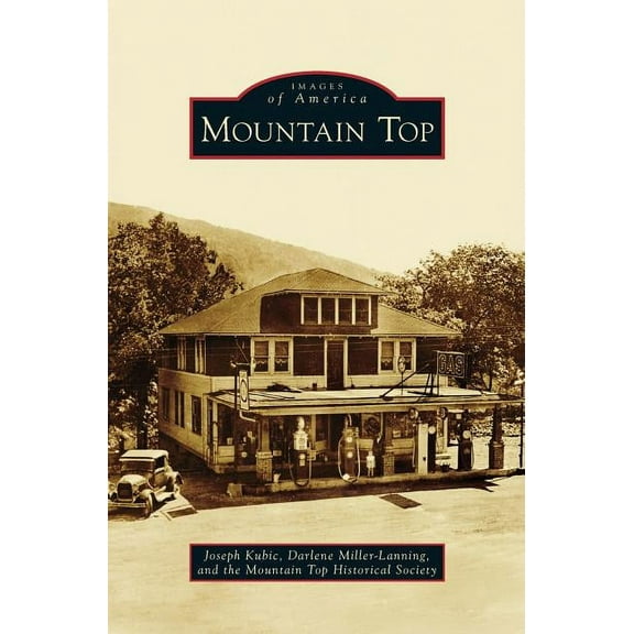 Mountain Top (Hardcover)