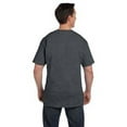 thumbnail image 2 of Hanes 61 Oz Beefy-T With Pocket, 2 of 2