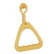 thumbnail image 4 of Mango de autobús, anillo de mango, mango de coche, anillo para colgar, accesorio de agarre manual, desgaste ligero Amarillo, 4 of 8