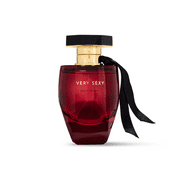 Victorias Secret Very Sexy Eau de Parfum, Notes of Vanilla Orchid, Sun-Drenched Clementine & Wild Blackberry, Perfumes for Women (1.7 oz)