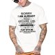 thumbnail image 1 of Camisetas para hombre, camiseta con estampado "Tomada por una chica increíble", camiseta informal de manga corta para verano, primavera y otoño, camisetas para regalar, camisetas informales, 1 of 6