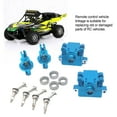 thumbnail image 2 of VONKY RCGOFOLLOW Gear Box RC Car Part Silent Performance Rc Gear Box For 1/28 Wltoys K969 Drift Cars RC Upgrade Part blue, 2 of 6