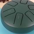 thumbnail image 2 of Drum Tongue Drum 3.8 Inch 6 Note Mini Ethereal Drum Puzzle Toy Children Percussion Instrument, 2 of 5