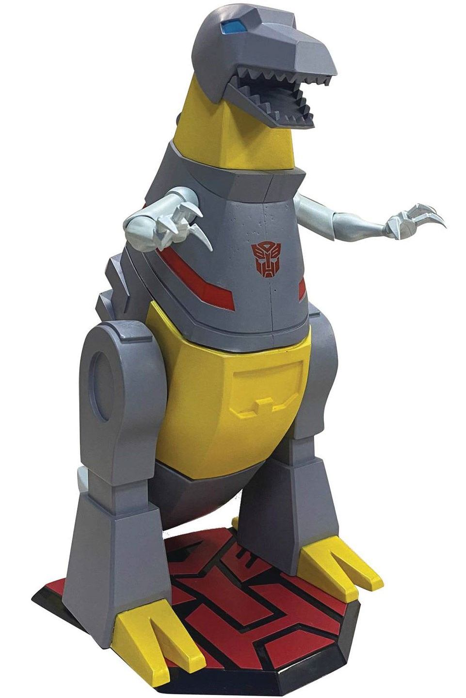walmart transformers grimlock
