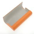 thumbnail image 3 of Unique Bargains 1 Pc Eyeglasses Case Protective Eyeglasses Storage 6.1"x2.36"x1.18" Orange, 3 of 5
