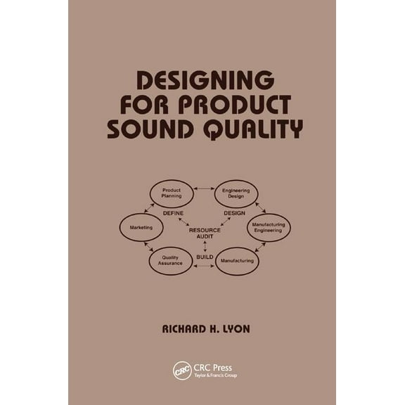 Mechanical Engineering (Marcel Dekker Ha Designing for Product Sound Quality, Book 127, (Paperback)