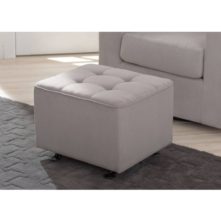 Delta glider shop ottoman