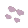 thumbnail image 4 of fastboy Semelles de Talon pour Réparation de Talon pour Hommes et Femmes Talons Hauts Roses, 4 of 9