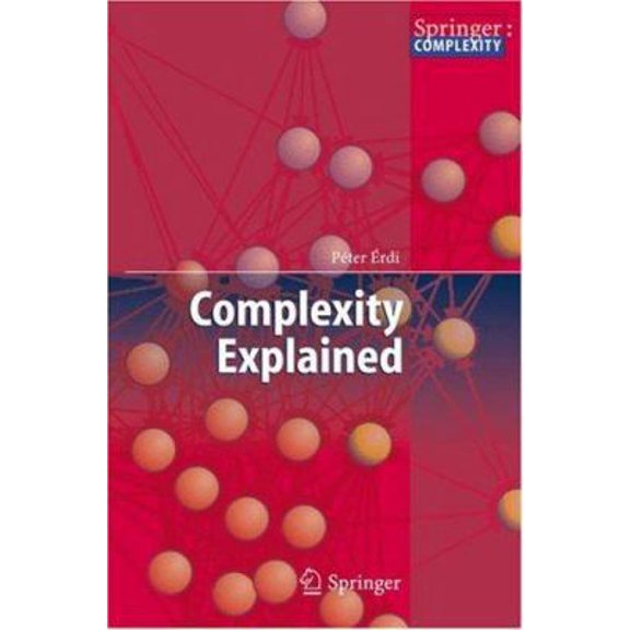 Pre-Owned Complexity Explained (Hardcover) 3540357777 9783540357773