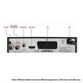 thumbnail image 4 of DVB T2 HEVC 265 Tuner TV Numérique DVB-T2 265 1080P HD Décodeur USB Récepteur TV Terrestre EPG Ensemble à, 4 of 5