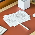 thumbnail image 3 of Pen+Gear Ruled Index Cards, White, 5"x 8", 100 Count, 3 of 7
