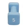 thumbnail image 6 of Popsugar Neoprene 5lb Dumbbell, Single, 6 of 8