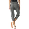 thumbnail image 5 of SPECIAL MAGIC Women's Capri Sweatpants Jogger Pants with Pockets Cotton Stretch Lounge Athletic Pants for Running Yoga Gym, 5 of 7