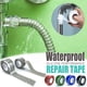 thumbnail image 3 of Cinta de silicona autoadhesiva de alta temperatura y alta presión, cinta de reparación de tuberías de agua para jardín, cinta aislante de silicona, reparación impermeable, 3 of 5