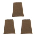 thumbnail image 1 of Material de tela de red de encaje Vogacara 1 yarda para hacer Accesorios para el cabello peluca Gris oscuro, 1 of 1