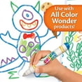 thumbnail image 3 of Bloc à dessing Color Wonder Mess Free Colouring Drawing de Crayola, 3 of 5