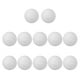 thumbnail image 1 of 12 Piezas 32 Mm Blanco Fútbol Mesa de Fútbol Pelotas de Futbolín Pelota Fussball Nueva Zulema Reemplazo del balón de fútbol de mesa, 1 of 8